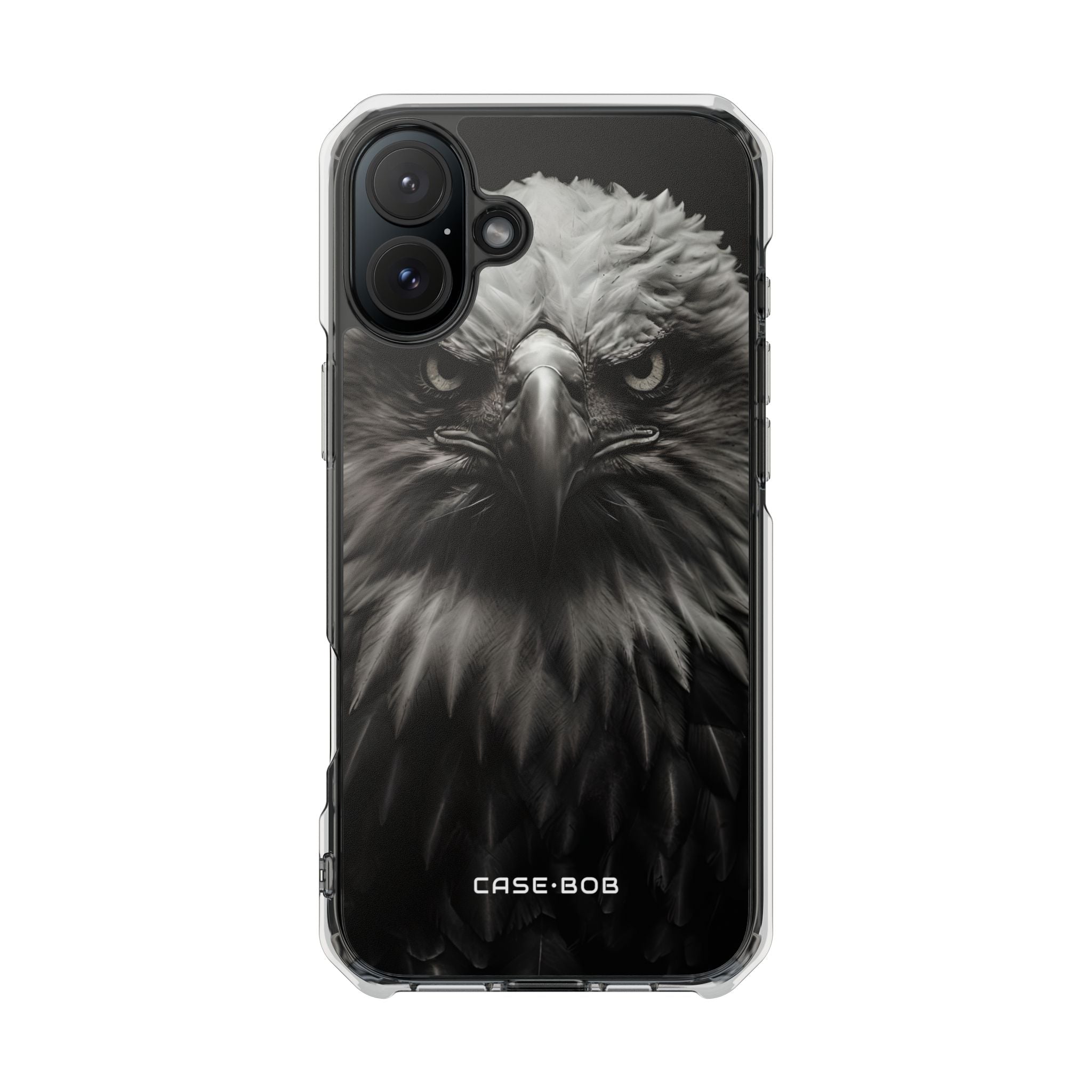 Eagle Intensität iPhone 16 Plus Case - Impact