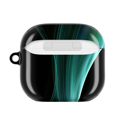 Emerald Lumen · Hard Case for AirPods & AirPods Pro · Green