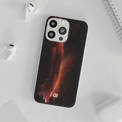Luminous Monolith · Lite Phone Case for iPhone ·  Black