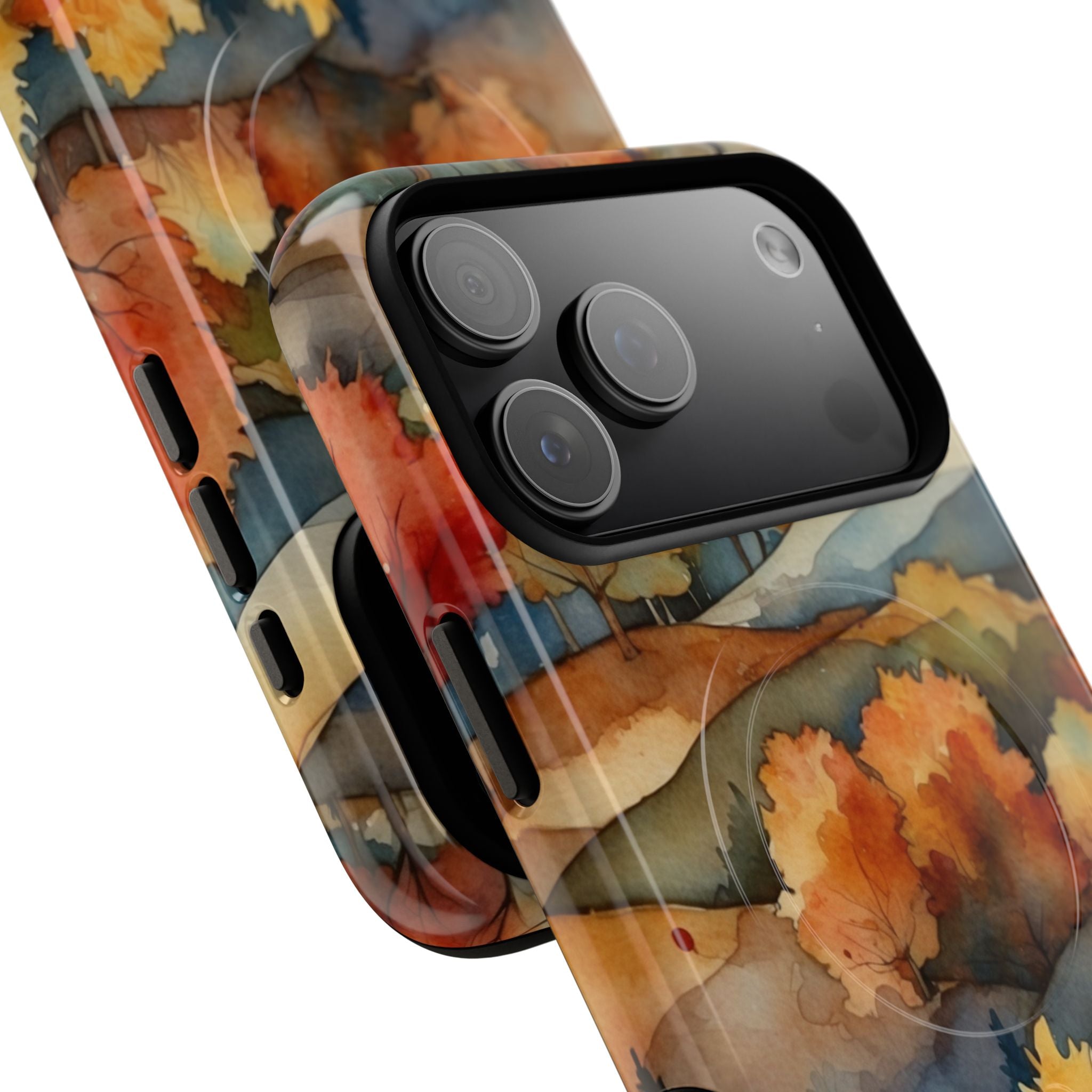 Autumn Grove iPhone 17 Pro Max Case - Tough+ - CASE•BOB