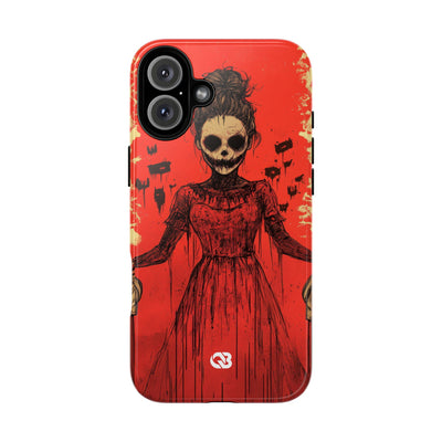Crimson Ghoul Bride · Tough Case na iPhone