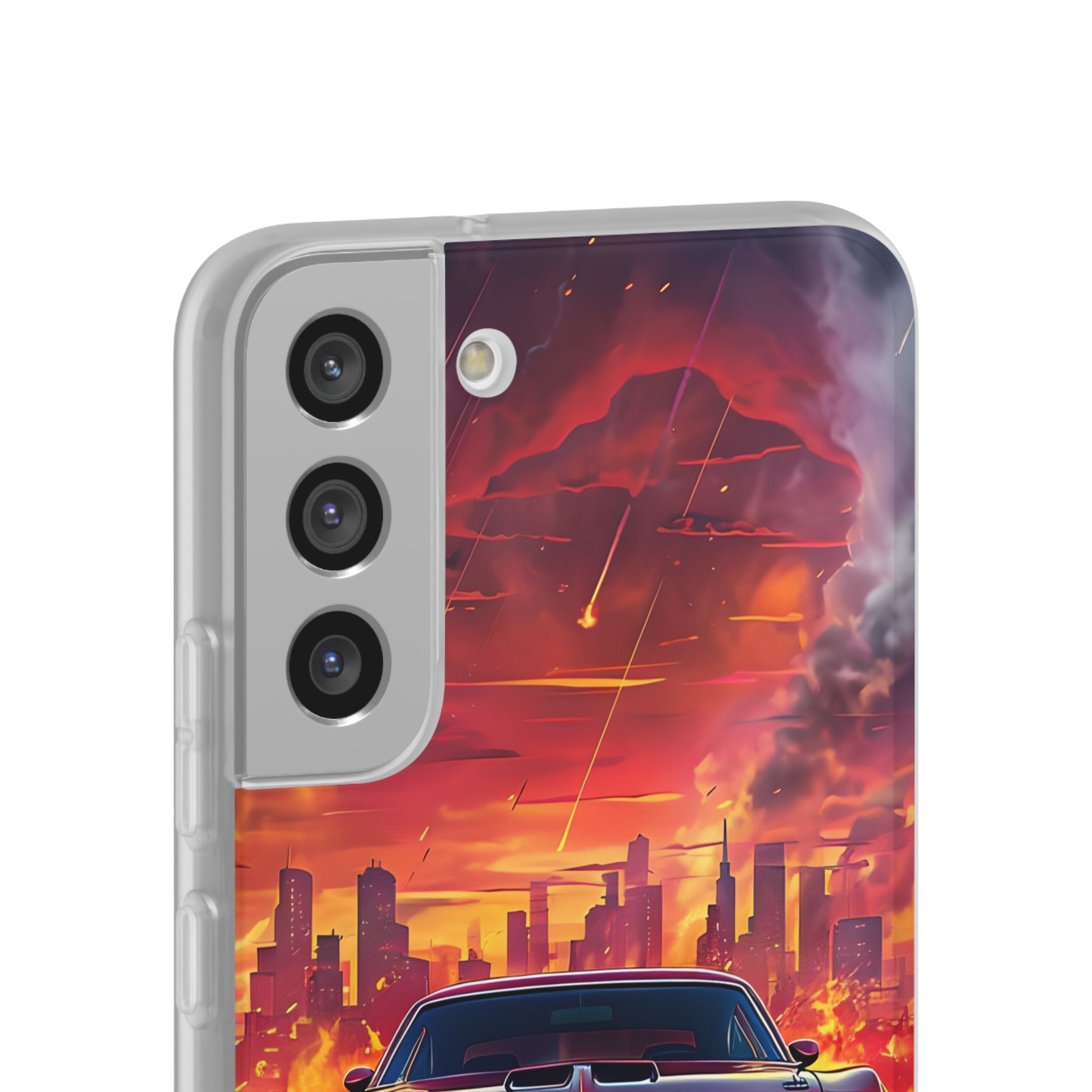 Inferno City Run · Soft