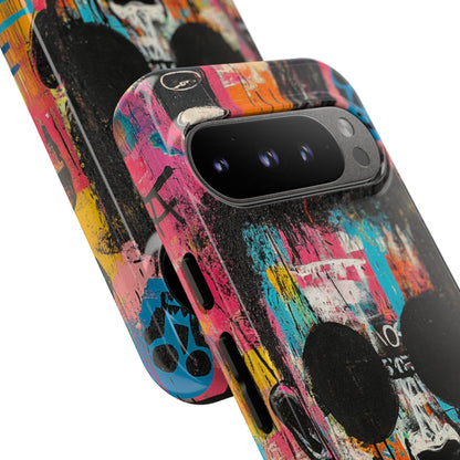 Shadow Shades Google Pixel 9 Pro Case - Tough - CASE•BOB