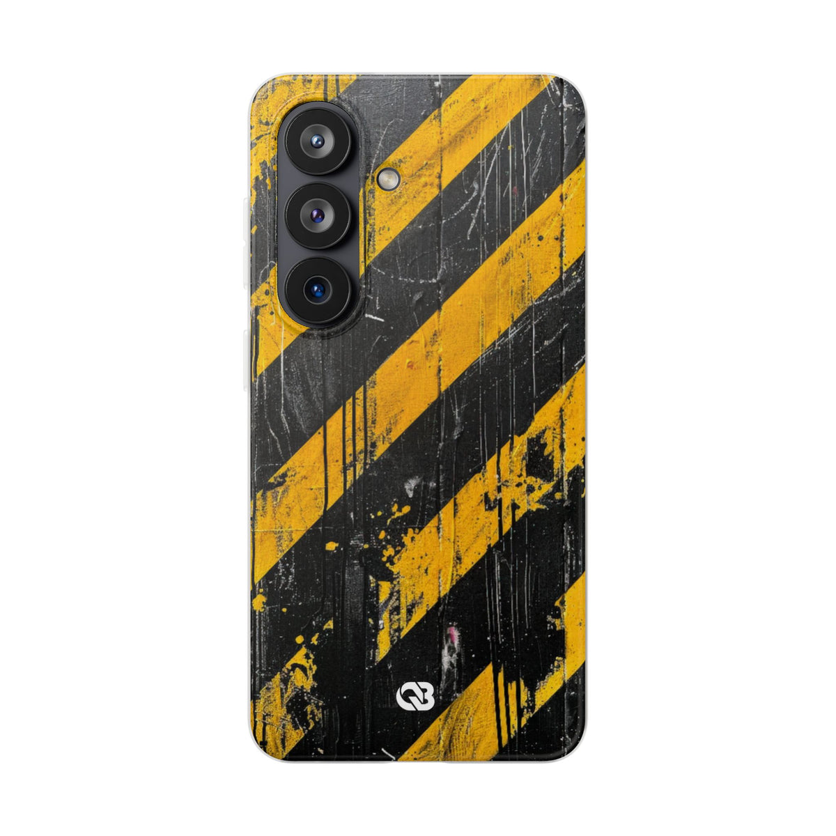 Urban Hazard Decay · Lite Phone Case for Samsung · Black