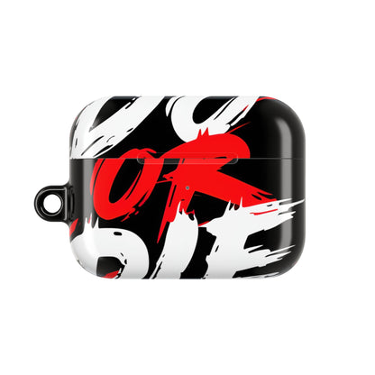 Do Or Die Streaks - AirPods Case