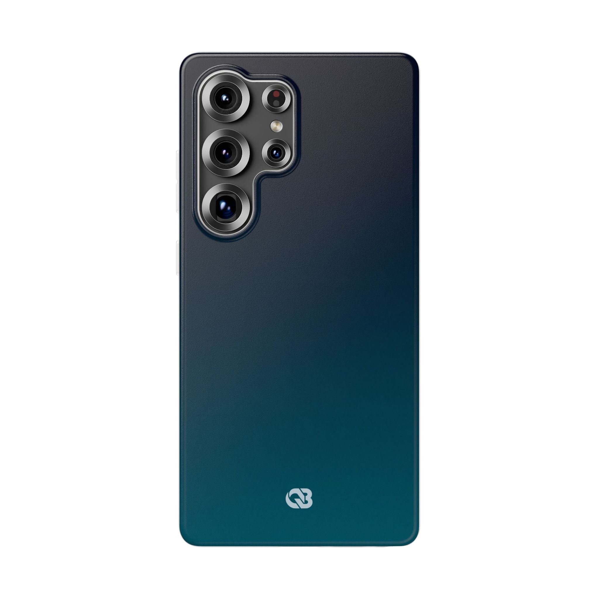 Teal Lite Phone Case for Samsung - Abyss Teal Haze