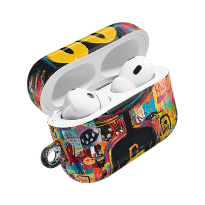 Geel Ogen - AirPods Case