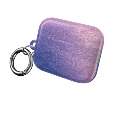 Ethereal Violet Glow · Hard Case for AirPods & AirPods Pro · Purple
