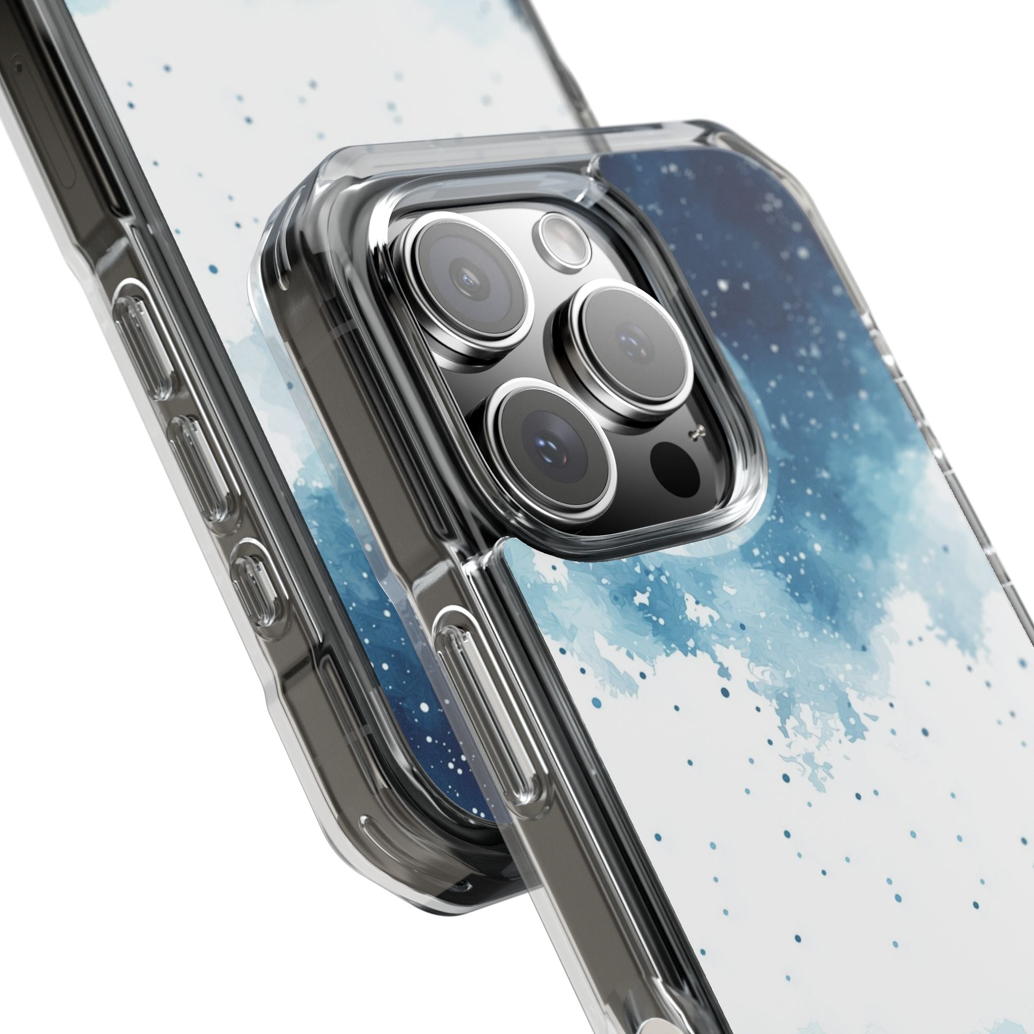 Luminous Moonlight iPhone 16 Pro Cover - Impact