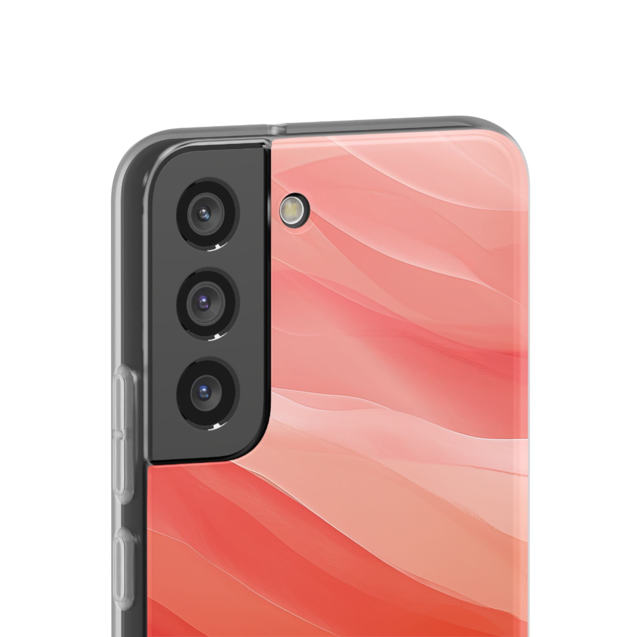 Seidige Bänder Samsung S22 - Soft