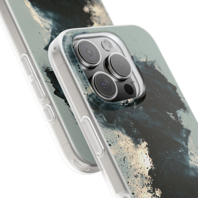 Ashen Dissolution · Lite Phone Case for iPhone ·  Black