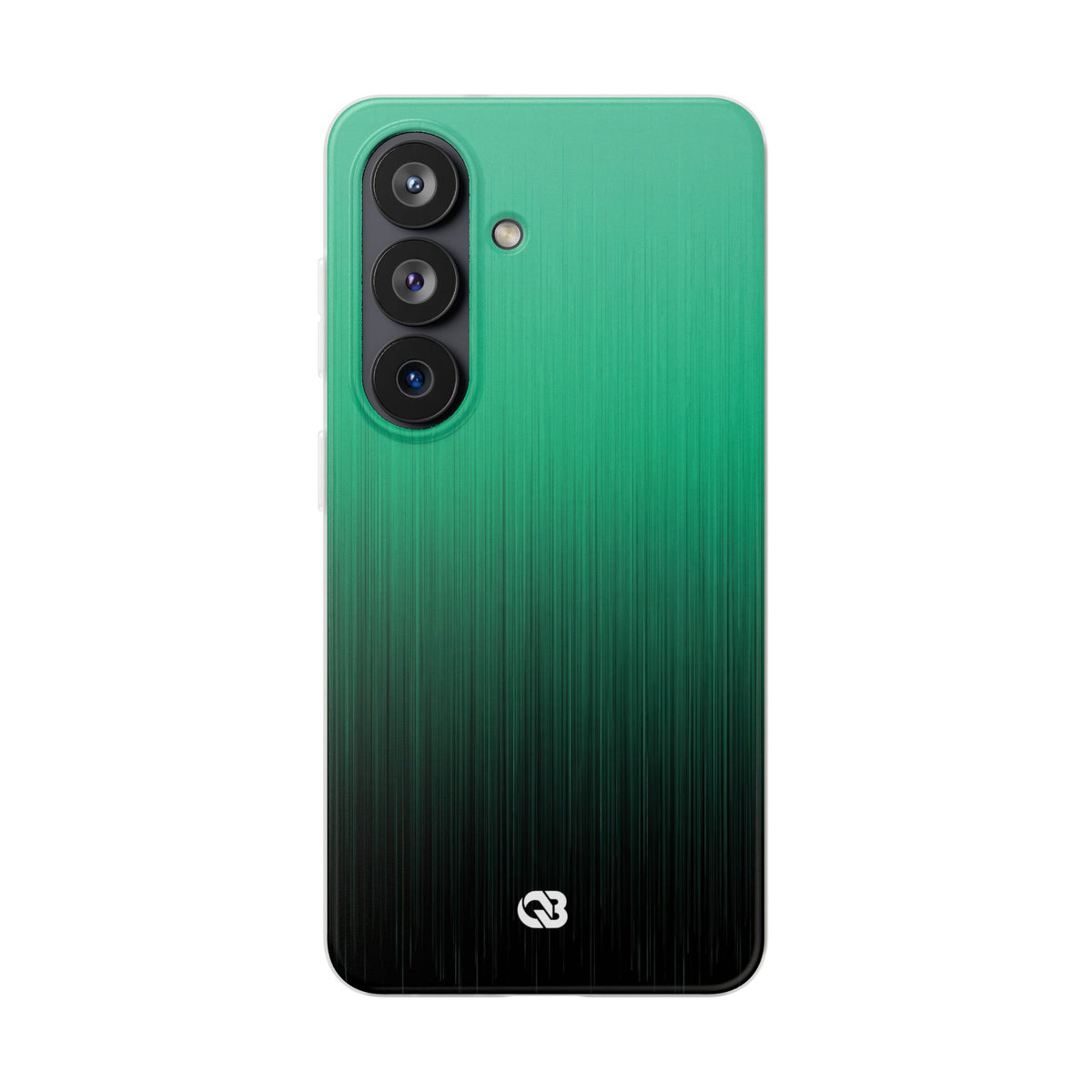 Emerald Cascade · Lite Phone Case for Samsung · Green