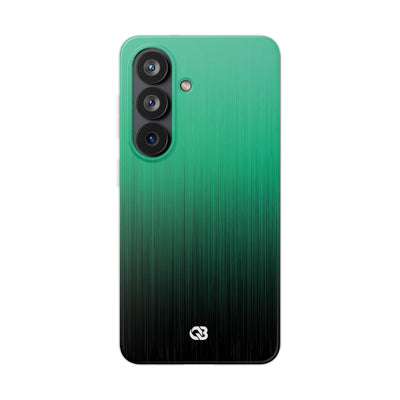 Emerald Cascade · Lite Phone Case for Samsung · Green