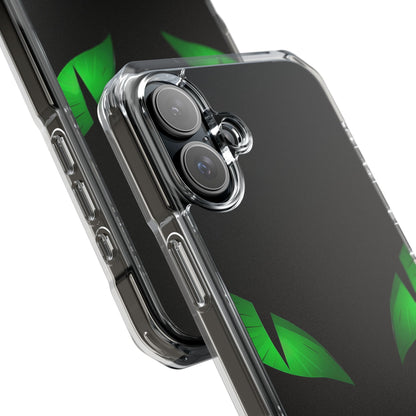 Emerald Gaze iPhone 16 Plus Case - Impact