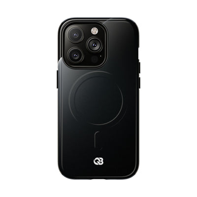 Obsidian Horizon · Tough 2.0 Magnetic Phone Case for iPhone · Black