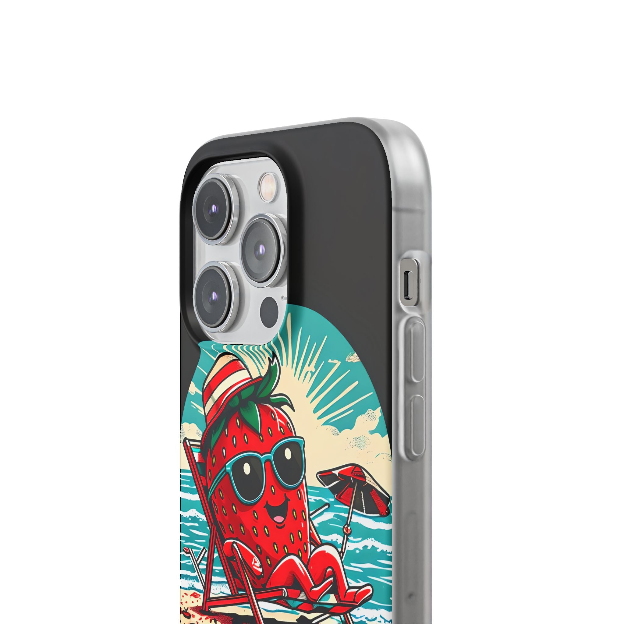 Retro Coastal Berry · Soft