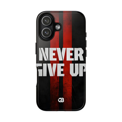 Crimson Grit Resolve · Tough