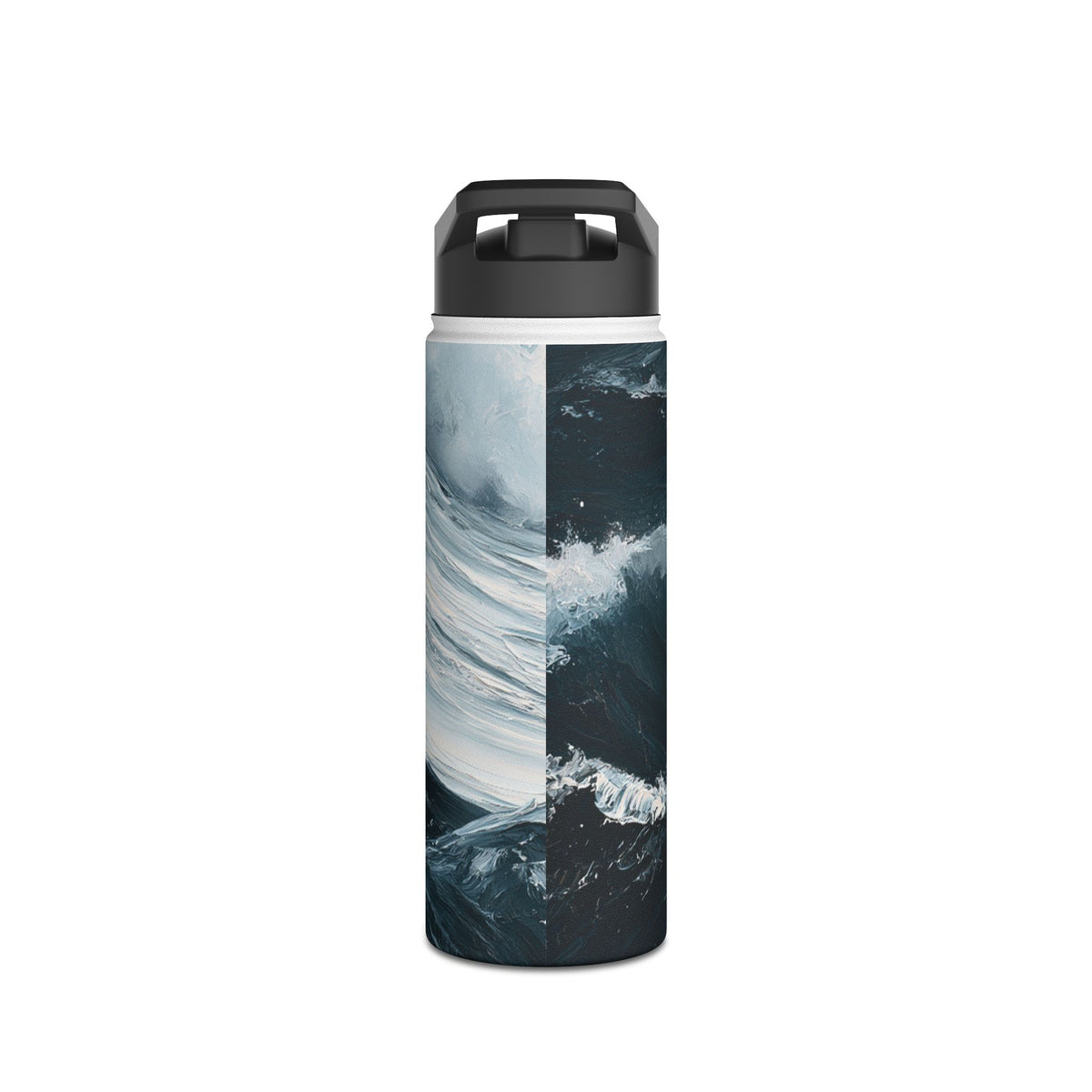 Nordic Swell · Insulated Water Bottle · Blue