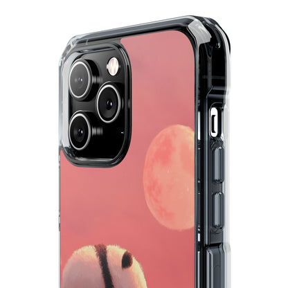 Panda Moonbeam iPhone 14 Pro Max Case - Impact