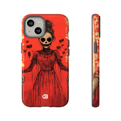 Crimson Ghoul Bride · Tough Case na iPhone