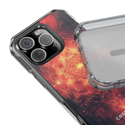 Radiant Mandala iPhone 16 Pro Case - Impact