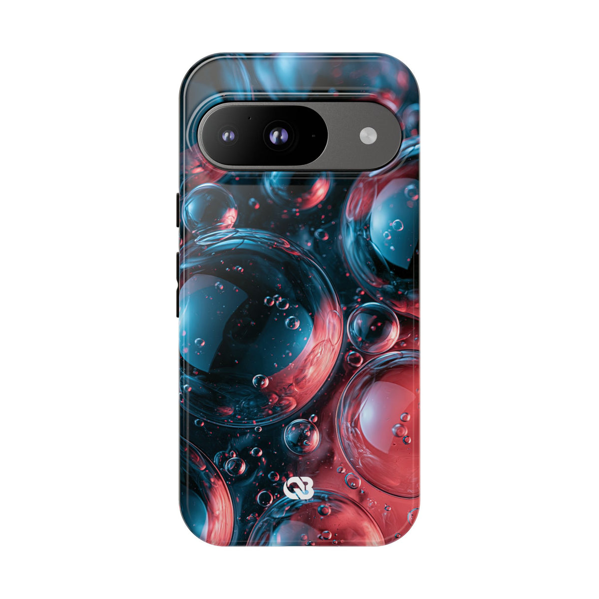 Aqua Gel Spheres · Tough Phone Case for Pixel ·  Blue