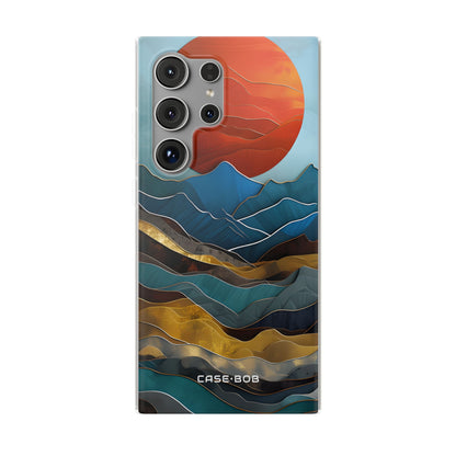 Solar Peak Samsung S24 Ultra Case - Soft