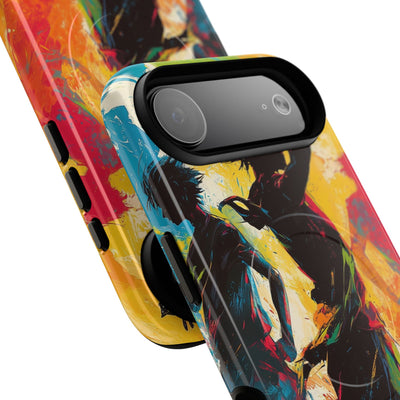 Ηλεκτρική Κίνηση Θολούρας · Tough+ Θήκη για iPhone · Magsafe