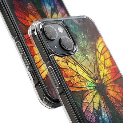 Shattered Prism Butterfly · Impact Magsafe