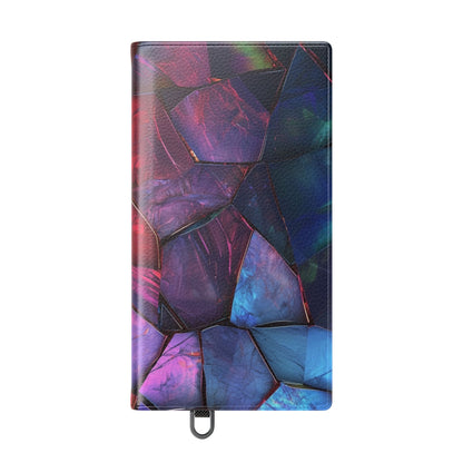 Crimson Shard - Samsung S24 Ultra Case - Wallet
