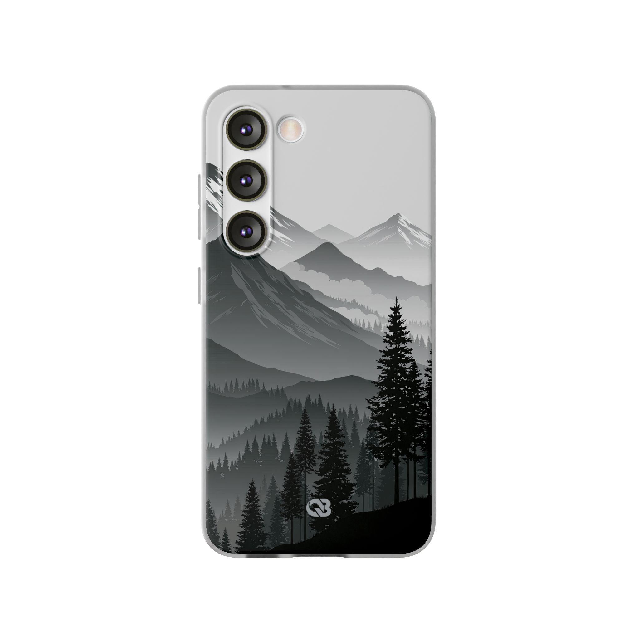 Grey Lite Phone Case for Samsung - Granite Ridge Mist