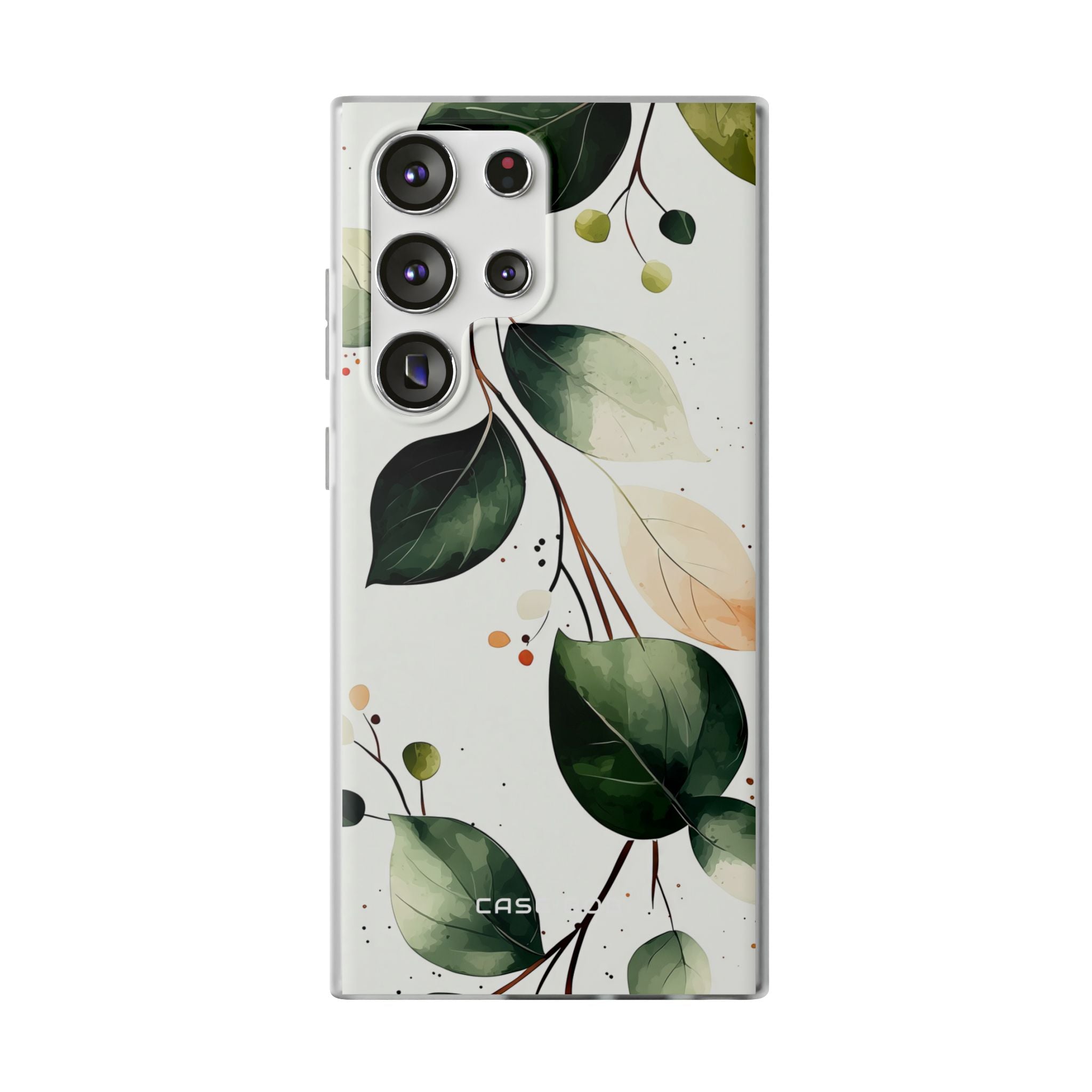 Greenberry Branch Samsung S23 Ultra Case - Soft