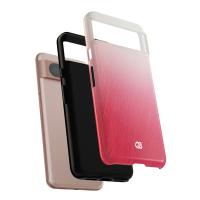 Rose Haze · Tough Phone Case for Pixel ·  Pink