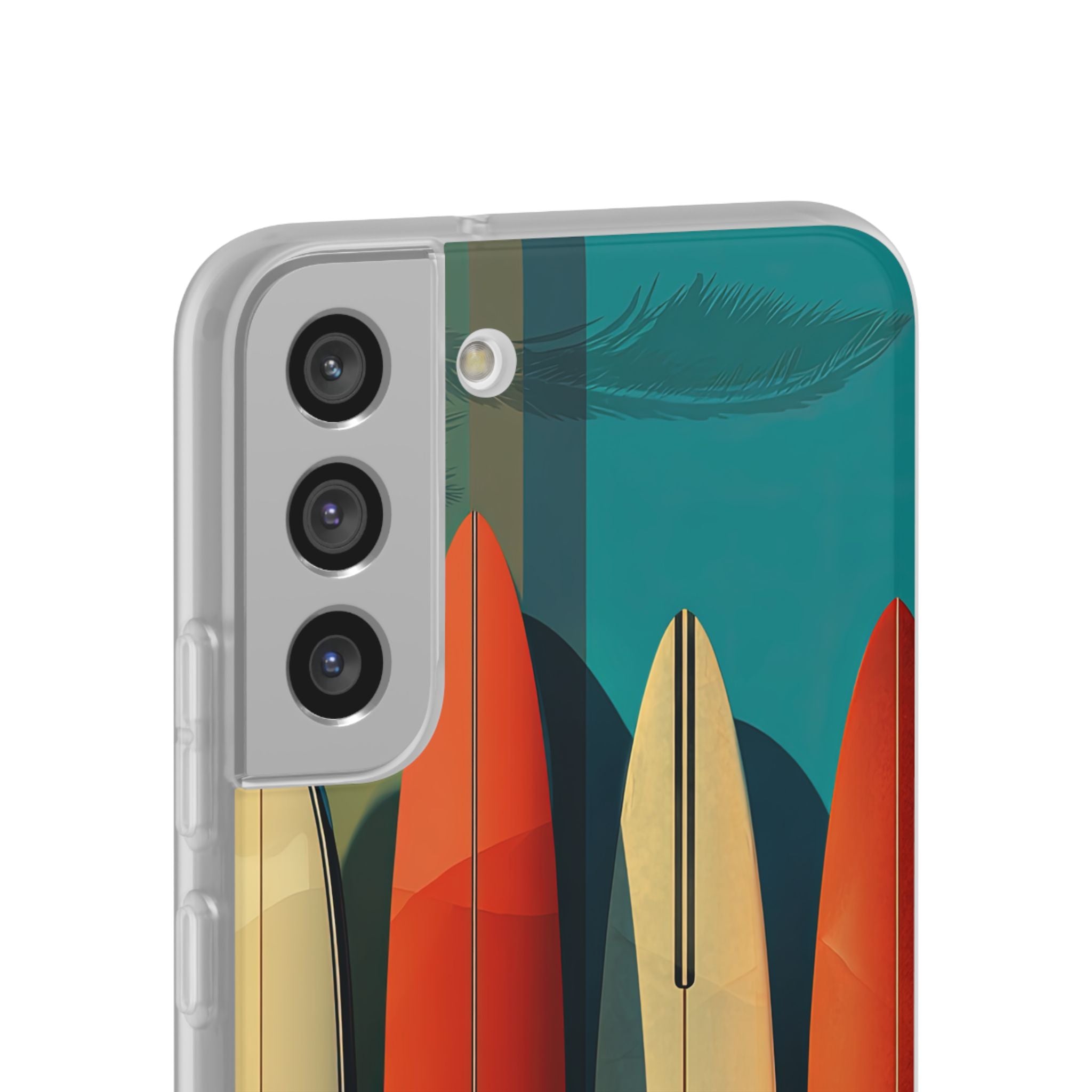 Teal Coast Lineup · Soft