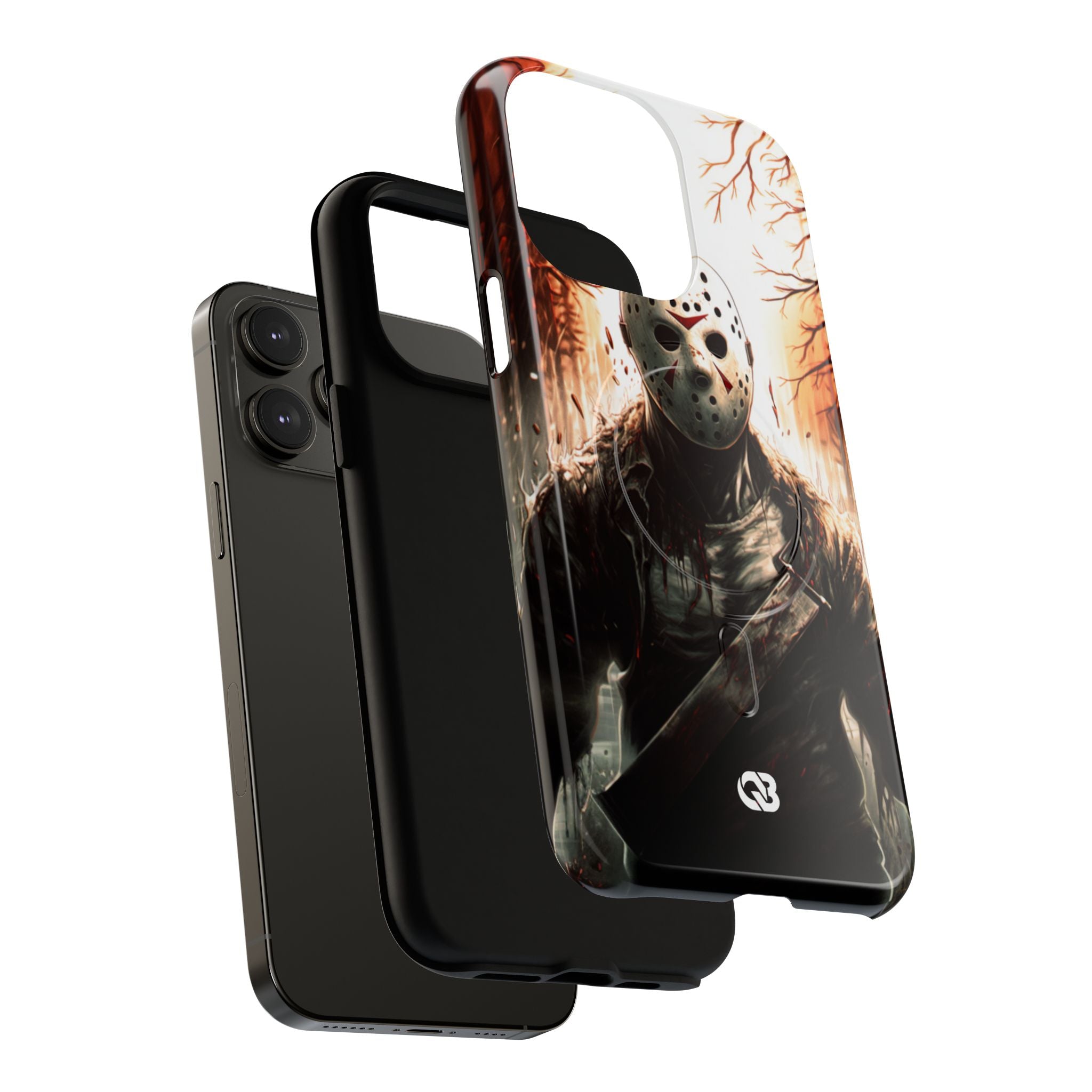 Inferno Slasher Masque · Tough+ Magsafe