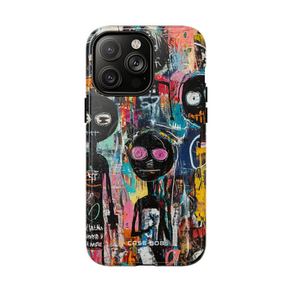 Wide Eye Figures iPhone 14 Pro Max Case - Tough+
