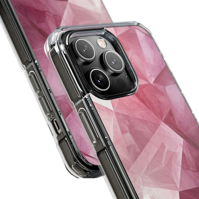 Shattered Rose Shards · Impact etui na iPhone · Magsafe