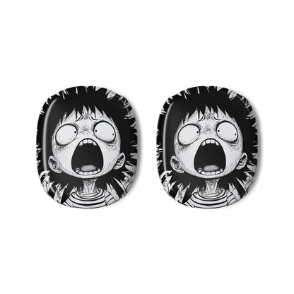 Spiky Shock - AirPod Max Case