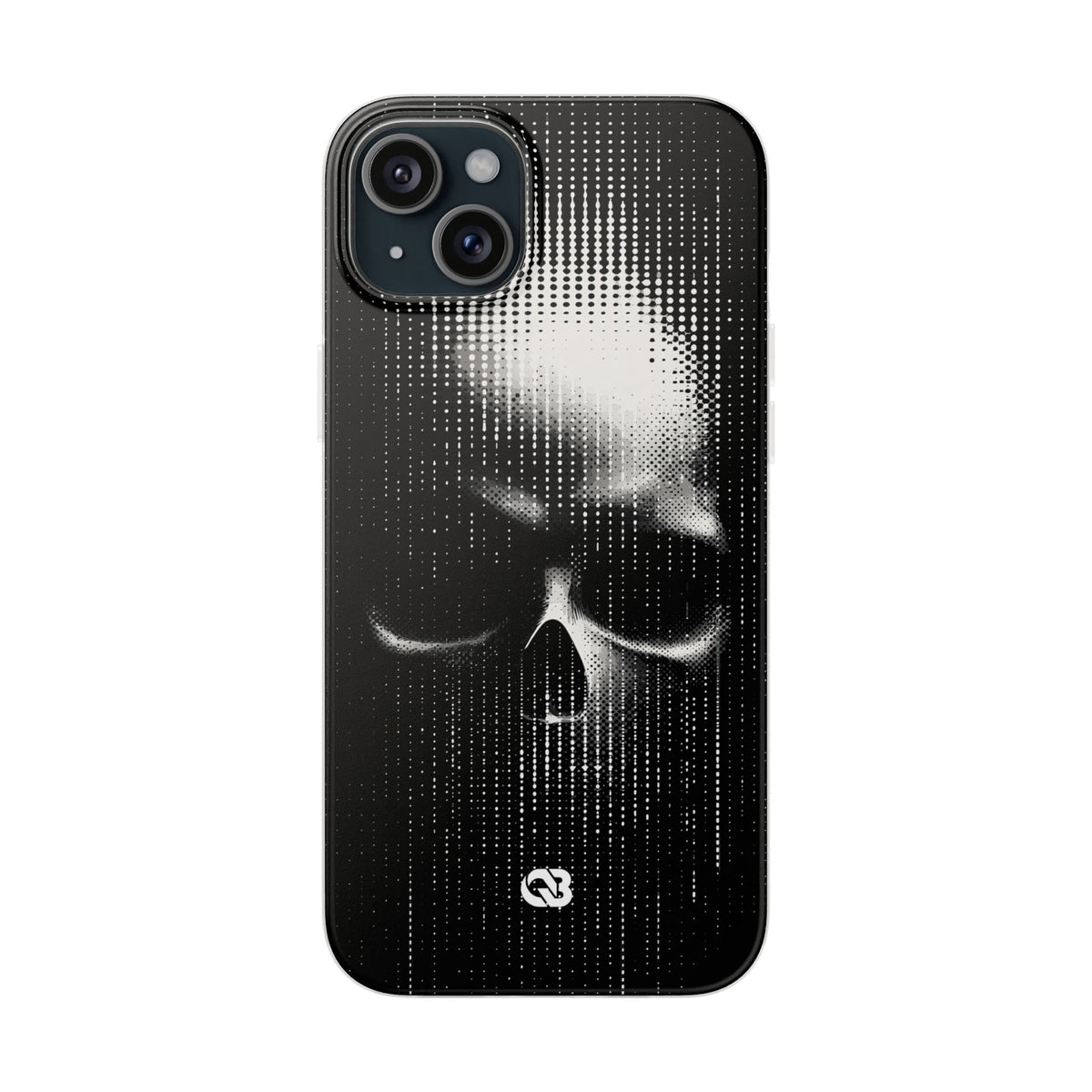 Raster Phantom · Lite Phone Case for iPhone ·  Black