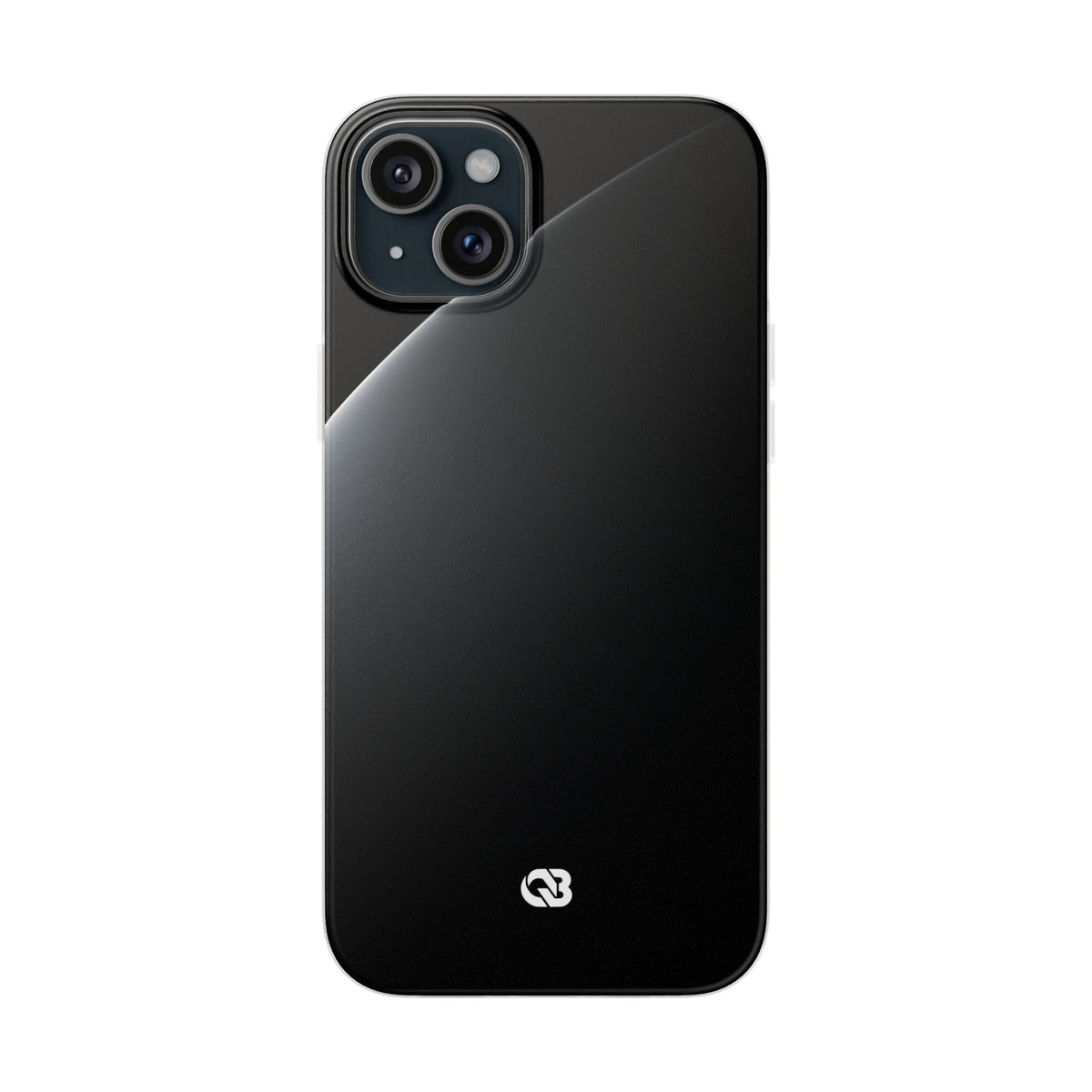 Obsidian Horizon · Lite Phone Case for iPhone ·  Black