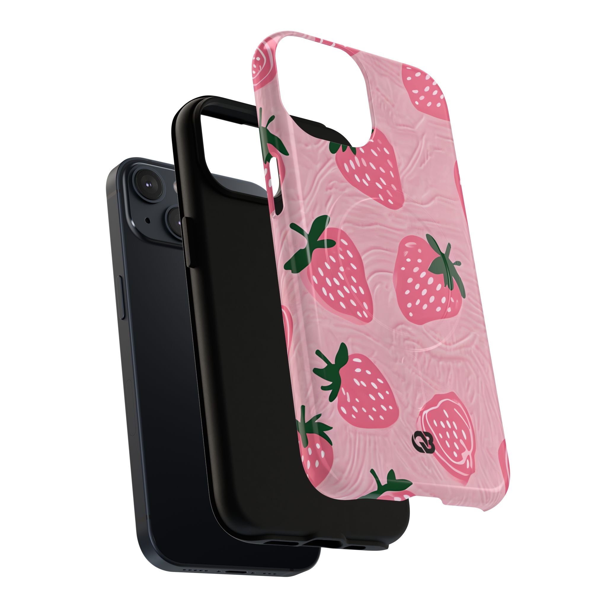 Blush Berry Punch · Tough+ Custodia per iPhone · Magsafe