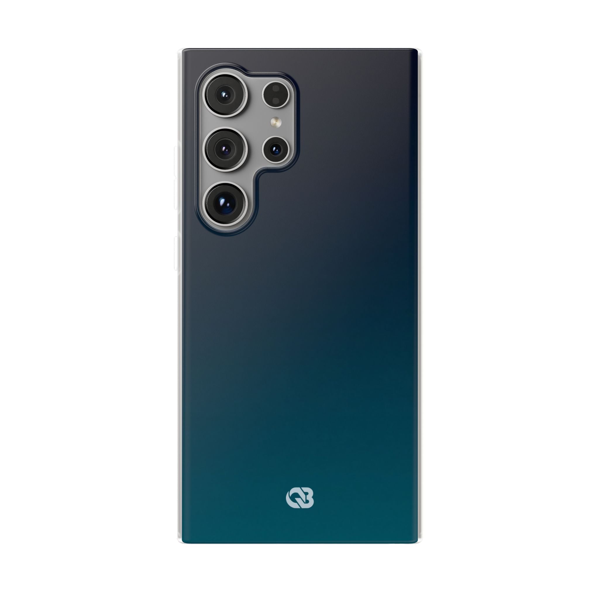 Teal Lite Phone Case for Samsung - Abyss Teal Haze