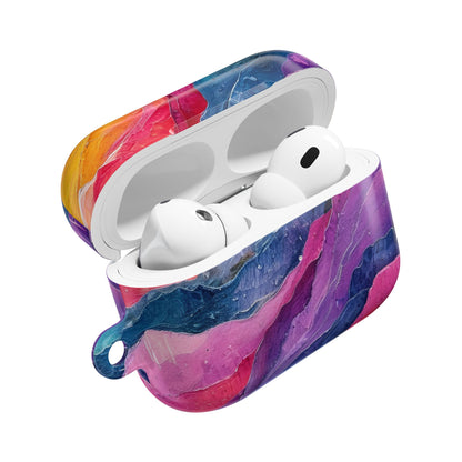 Golden Ridges - AirPods Case