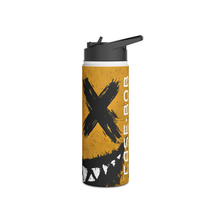 Grinning Xs - Stainless Steel Water Bottle