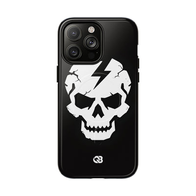 Shattered Bolt Skull · Tough+ Magsafe