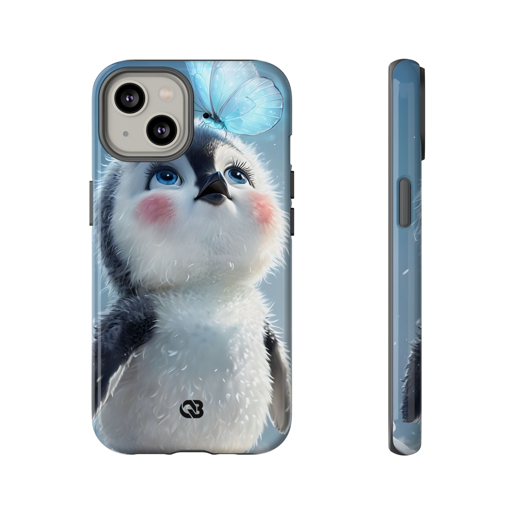 Frosty Penguin Glow · Tough