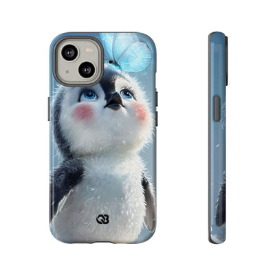 Frosty Penguin Glow · Tough