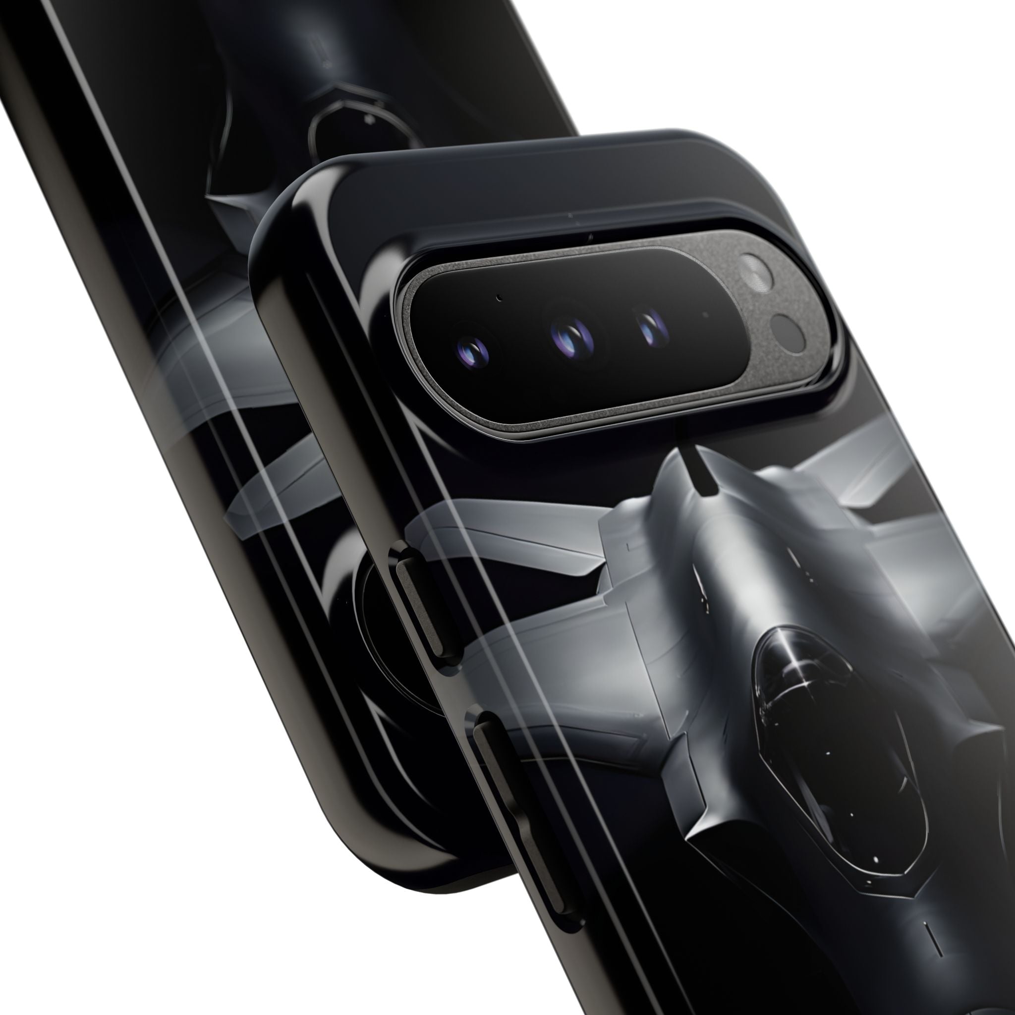 Matte Stealth Apex · Tough Phone Case for Google Pixel