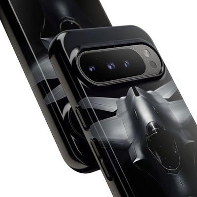 Matte Stealth Apex · Tough Phone Case for Google Pixel