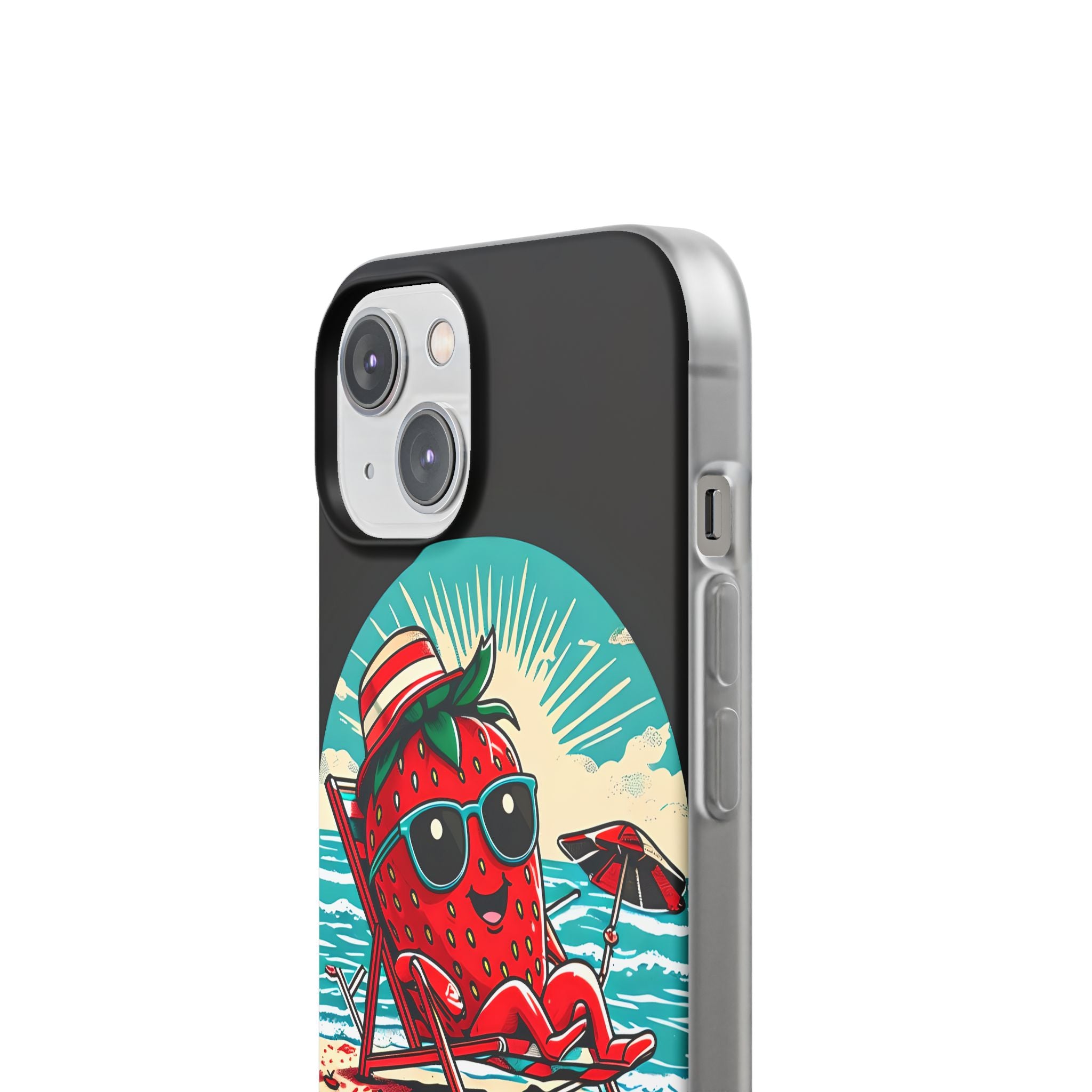 Retro Coastal Berry · Soft